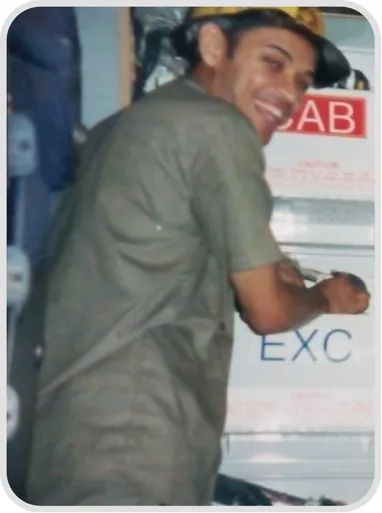 Operador de máquina